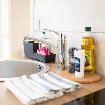 Vahiny2 Comfort Wifi Netflix Parking Appartamento