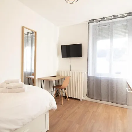 Vahiny2 Comfort Wifi Netflix Parking