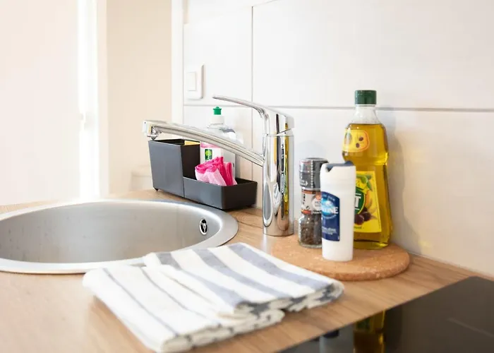 Vahiny2 Comfort Wifi Netflix Parking Apartman