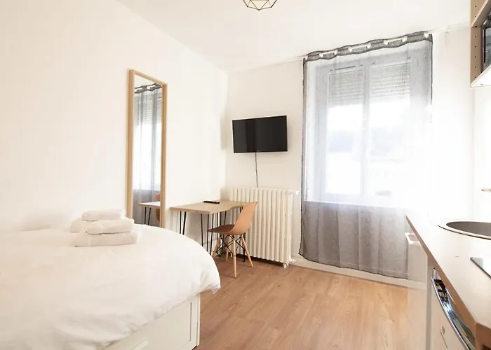 Vahiny2 Comfort Wifi Netflix Parking