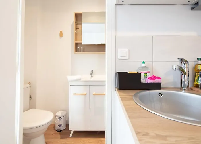 Vahiny2 Comfort Wifi Netflix Parking Saint-Nazaire